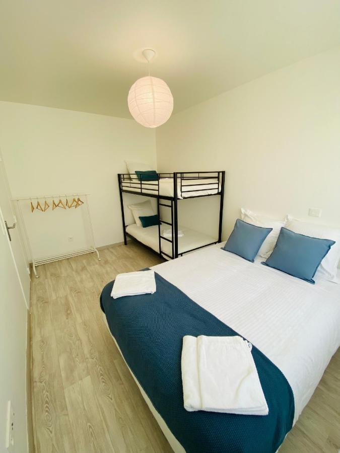 Family Apartment Disneyland-Paris, Garden&Parking Montévrain Exterior photo