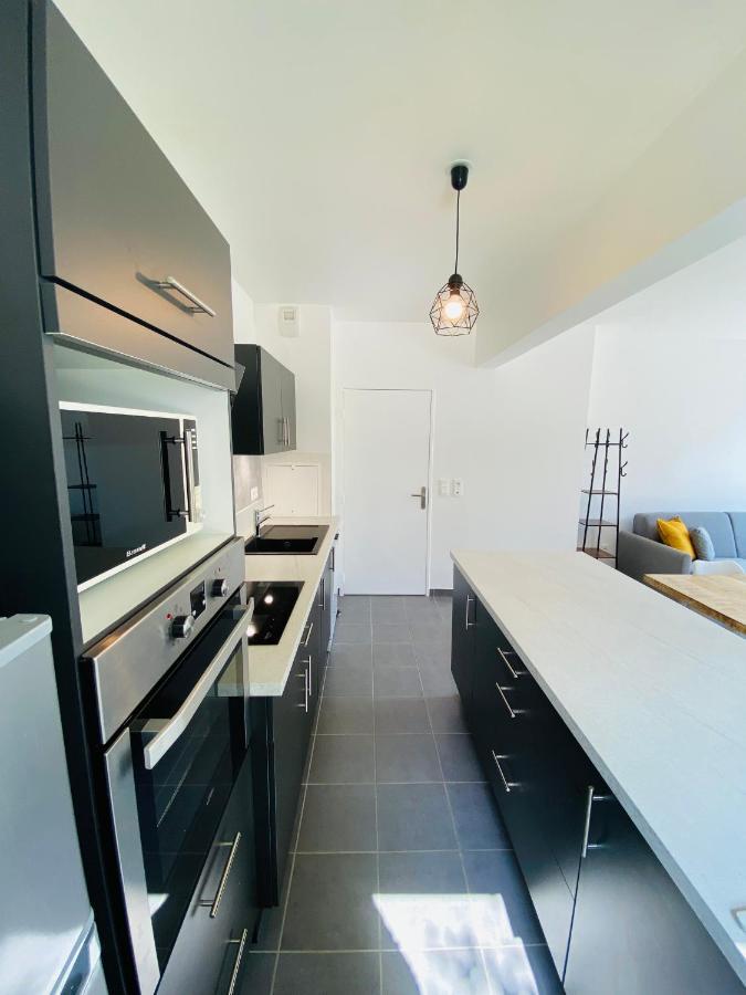 Family Apartment Disneyland-Paris, Garden&Parking Montévrain Exterior photo
